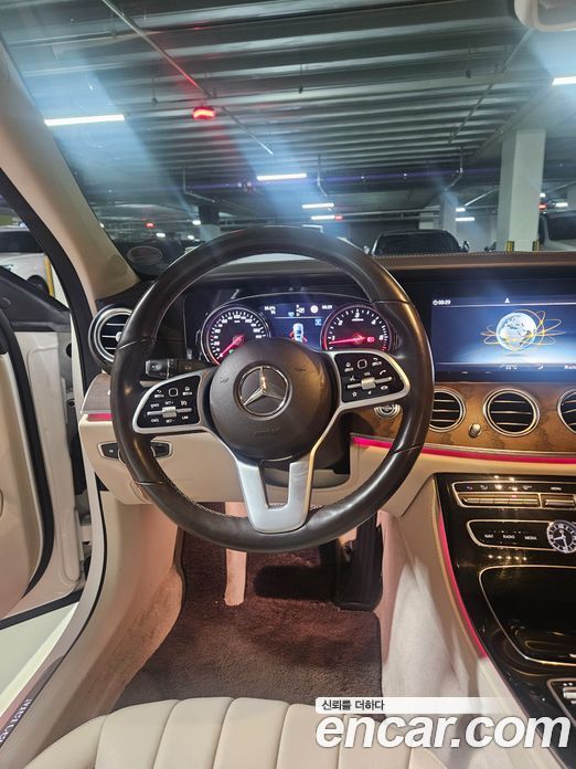 Mercedes-Benz E-Class W213 фото 7