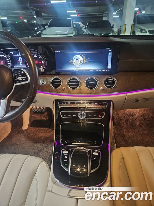 Mercedes-Benz E-Class W213 фото 8