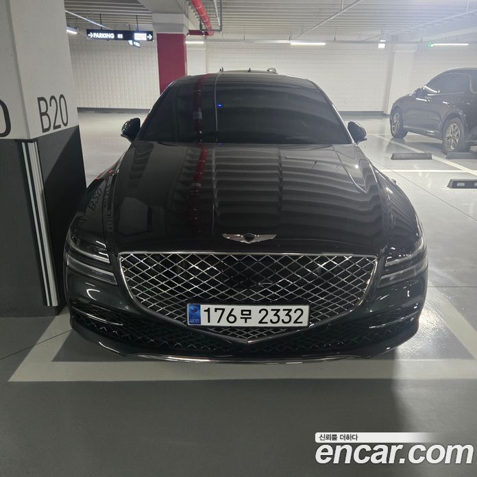 Genesis G80 (RG3)