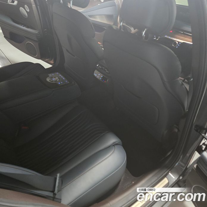 Genesis G80 (RG3) фото 2