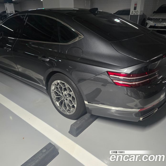 Genesis G80 (RG3) фото 3