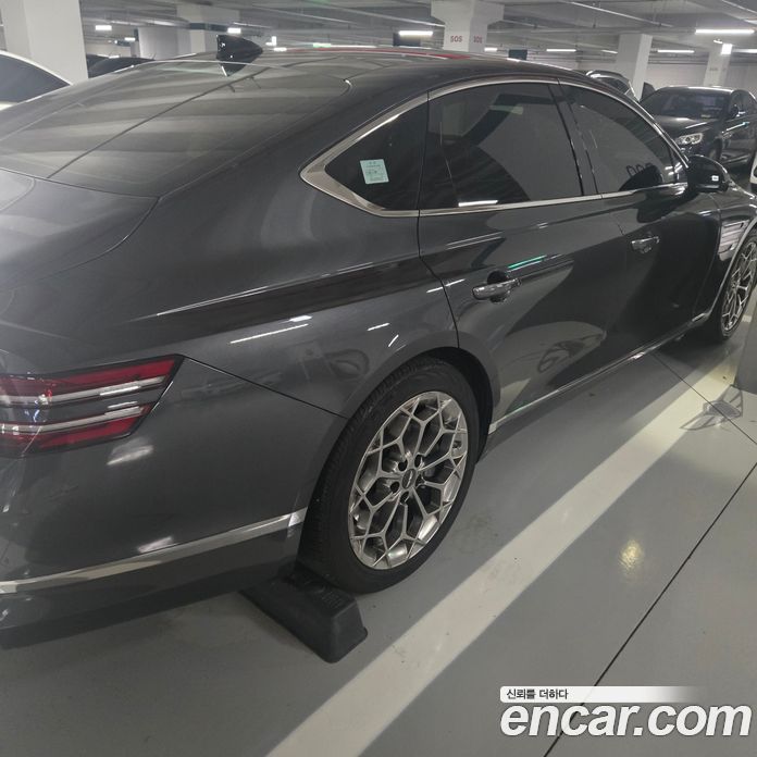 Genesis G80 (RG3) фото 4