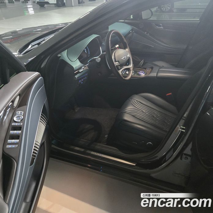 Genesis G80 (RG3) фото 6