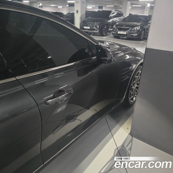 Genesis G80 (RG3) фото 8