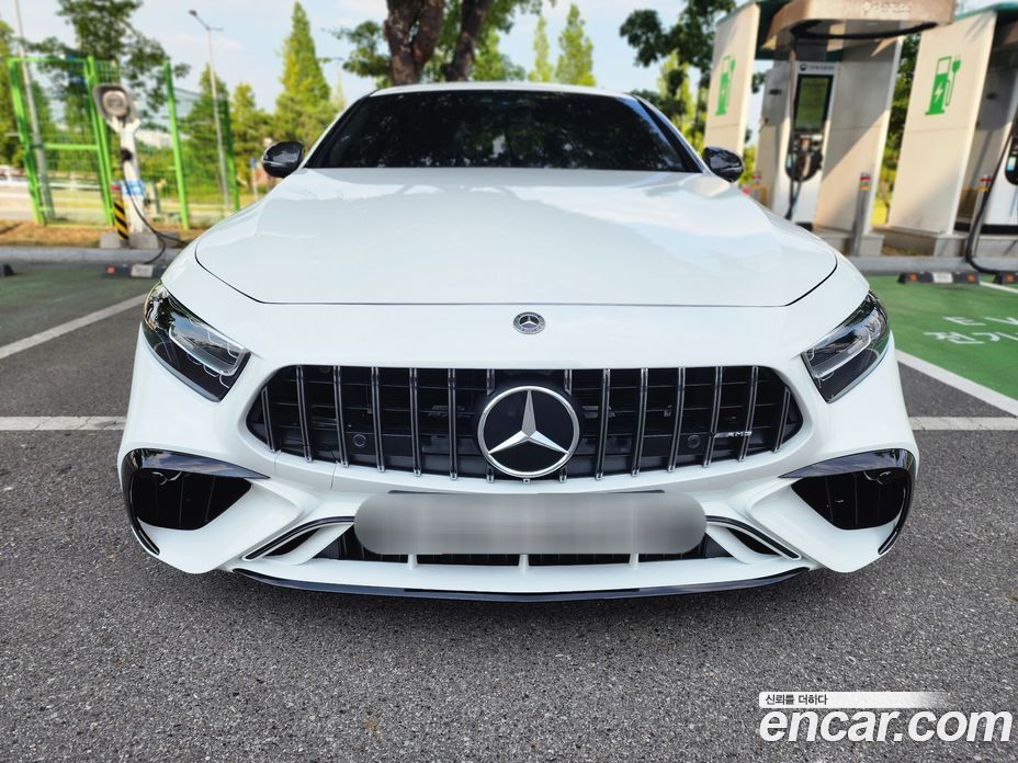 Mercedes-Benz CLS-Class C257