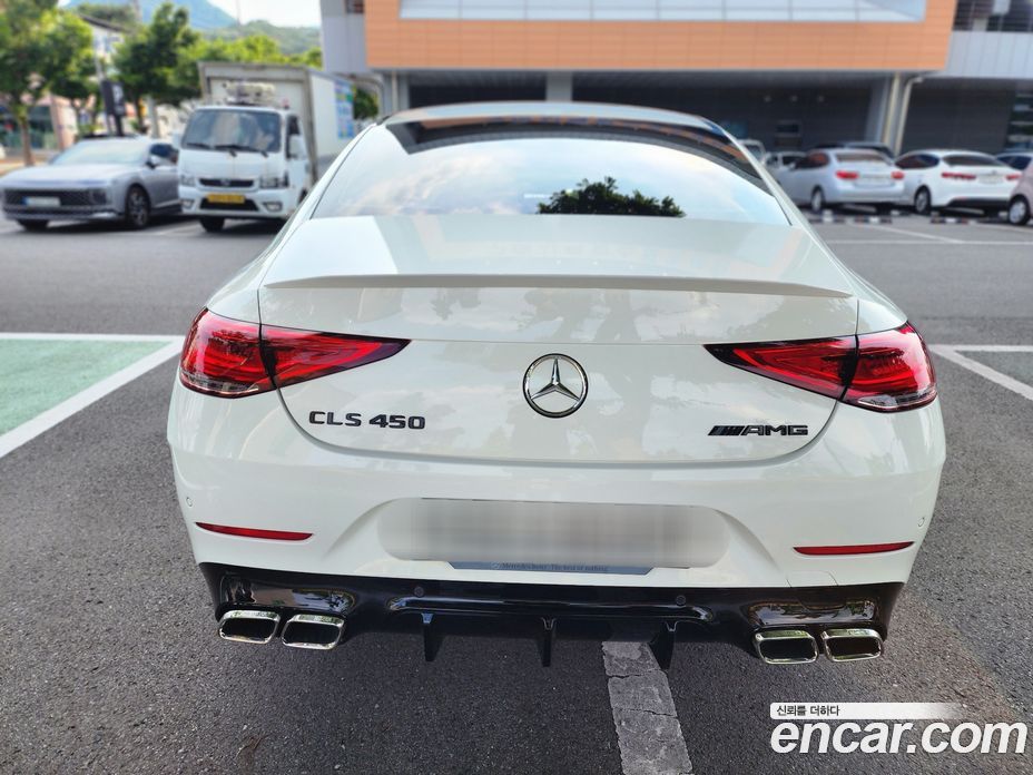 Mercedes-Benz CLS-Class C257 фото 3