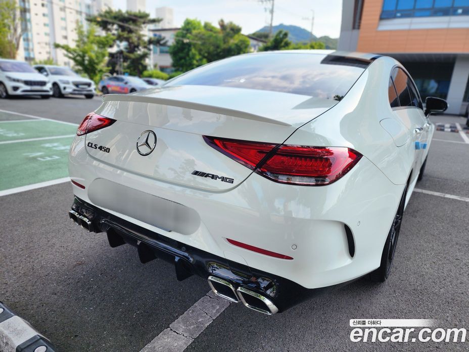 Mercedes-Benz CLS-Class C257 фото 4