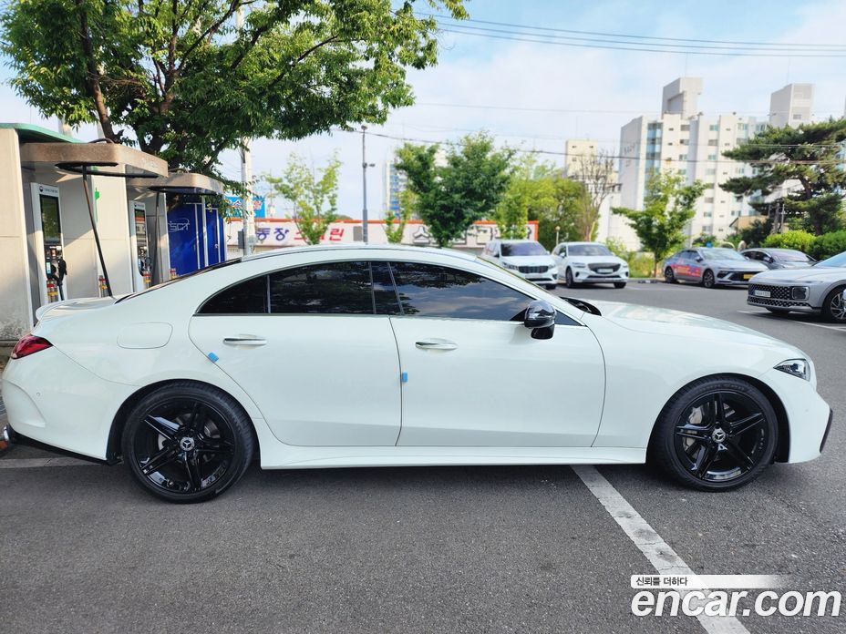 Mercedes-Benz CLS-Class C257 фото 6