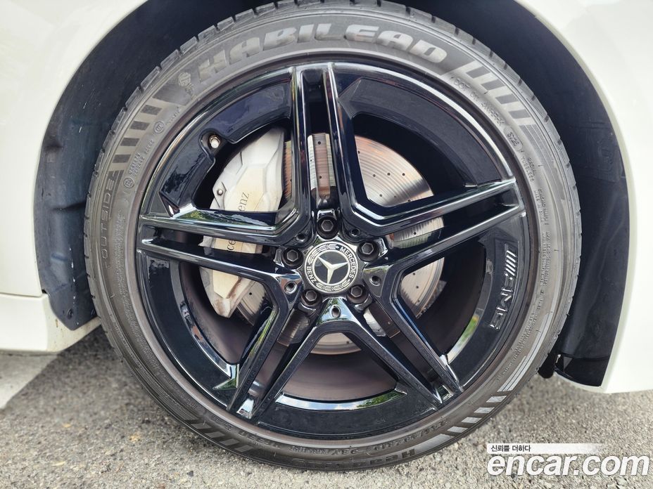 Mercedes-Benz CLS-Class C257 фото 8