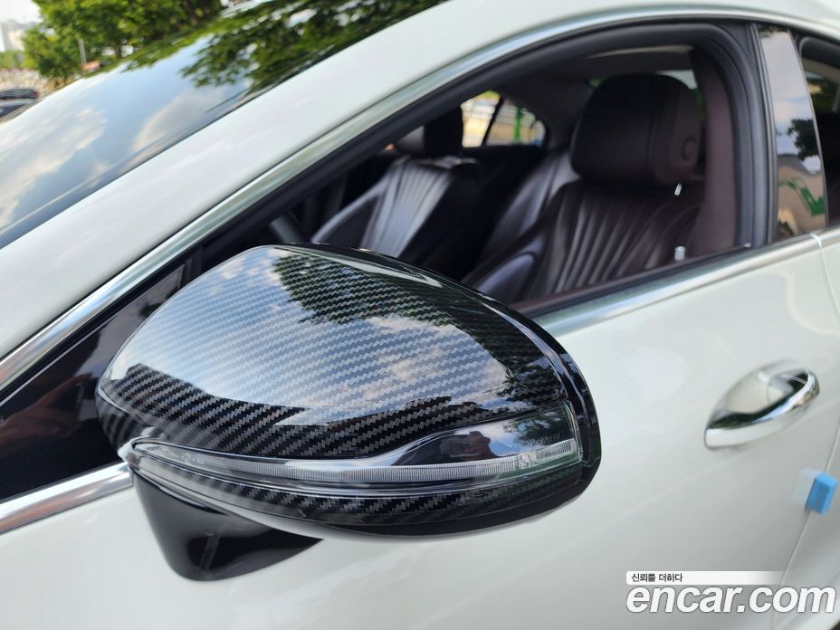 Mercedes-Benz CLS-Class C257 фото 9