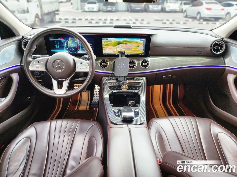 Mercedes-Benz CLS-Class C257 фото 10