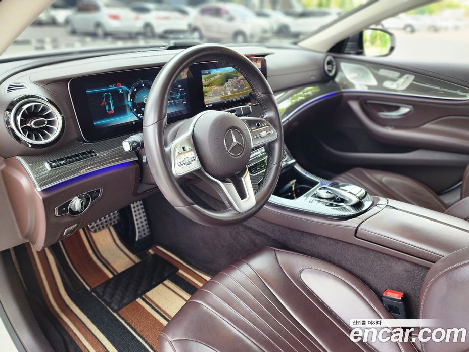 Mercedes-Benz CLS-Class C257 фото 12