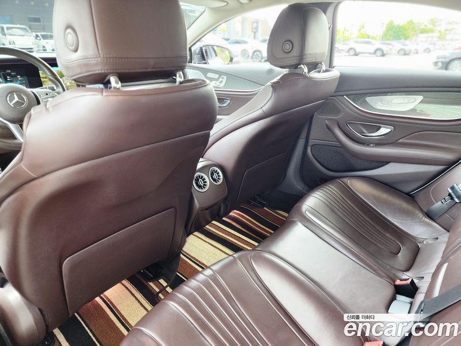 Mercedes-Benz CLS-Class C257 фото 13