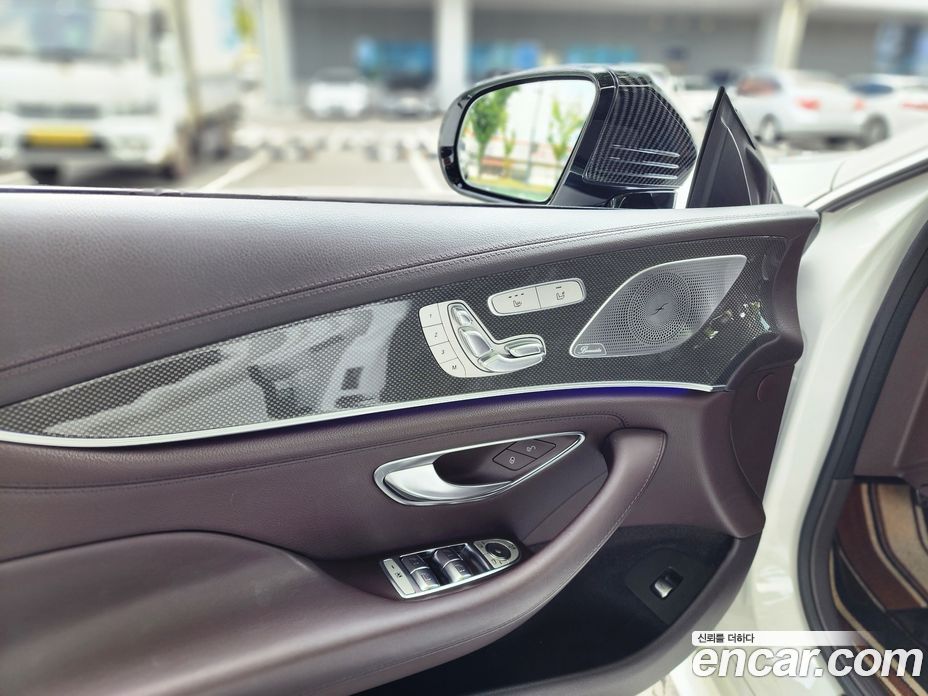 Mercedes-Benz CLS-Class C257 фото 14