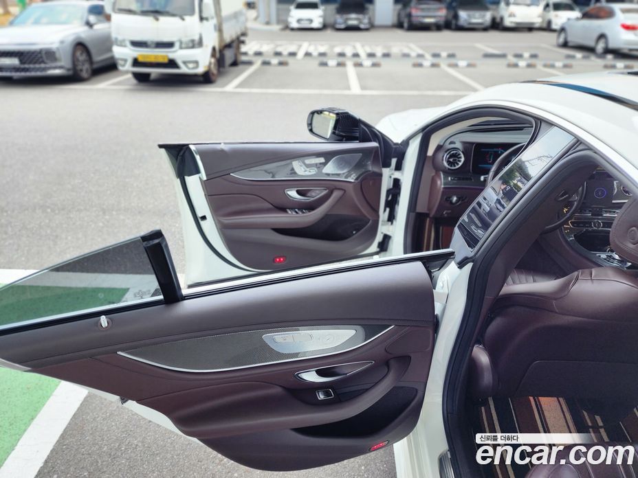 Mercedes-Benz CLS-Class C257 фото 16