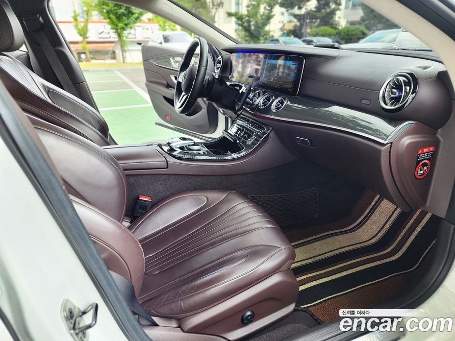 Mercedes-Benz CLS-Class C257 фото 18