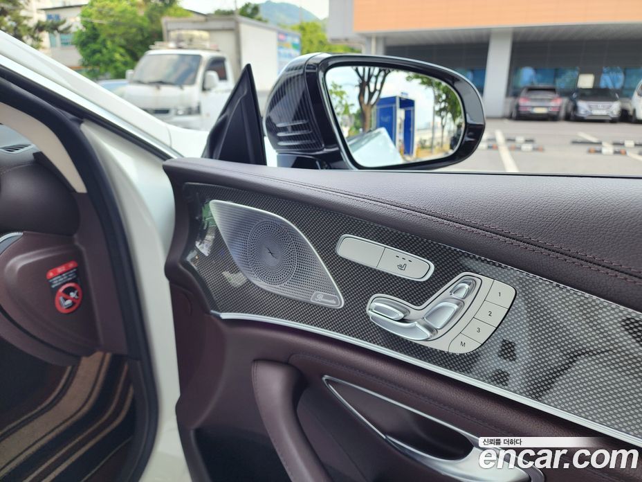 Mercedes-Benz CLS-Class C257 фото 20