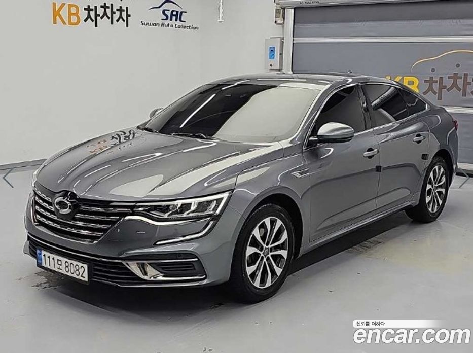 Renault Korea (Samsung) SM6 Restyling