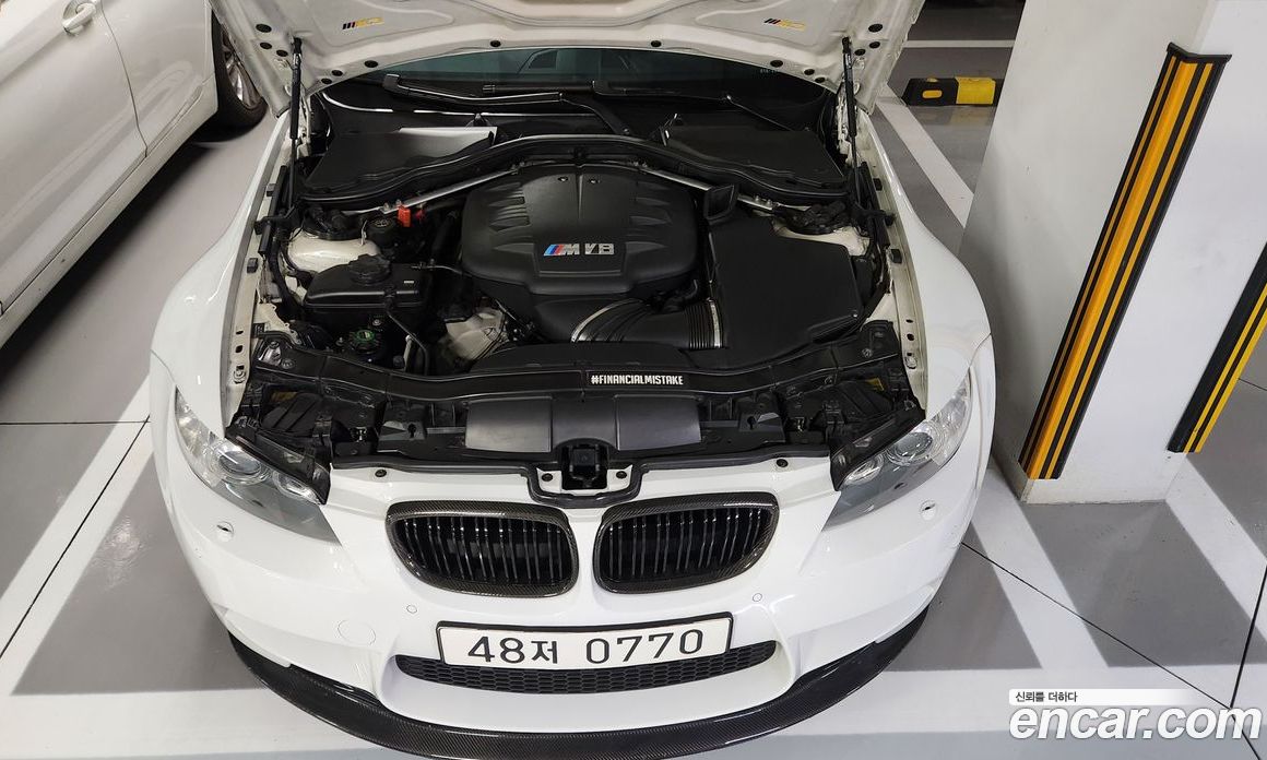 BMW M3 (E90) фото 6