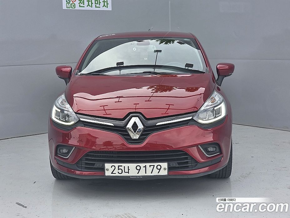 Renault Korea (Samsung) Clio