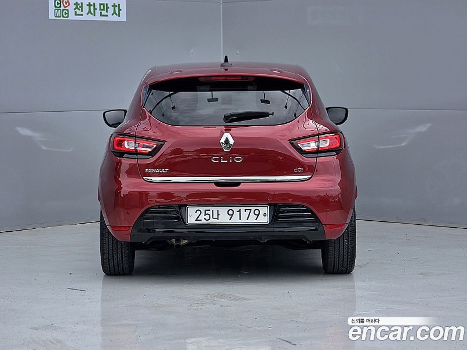 Renault Korea (Samsung) Clio фото 2