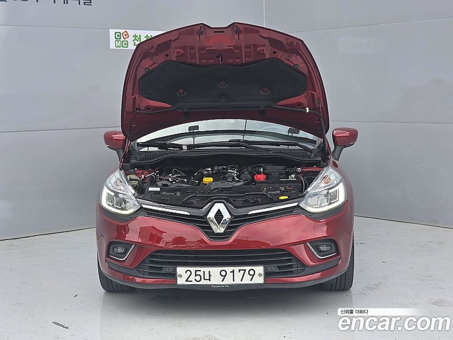 Renault Korea (Samsung) Clio фото 11