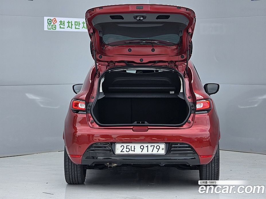 Renault Korea (Samsung) Clio фото 12