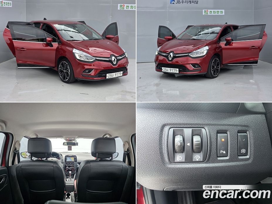 Renault Korea (Samsung) Clio фото 15