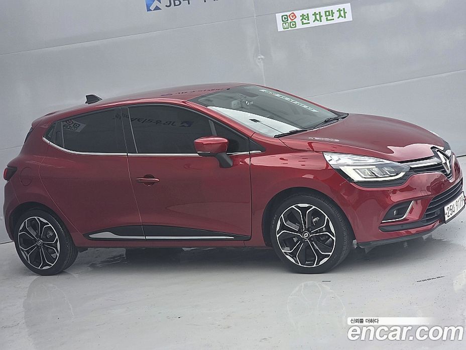 Renault Korea (Samsung) Clio фото 19