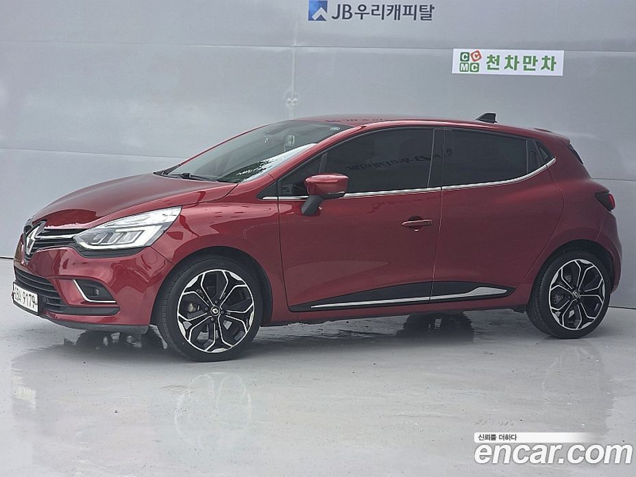 Renault Korea (Samsung) Clio фото 20
