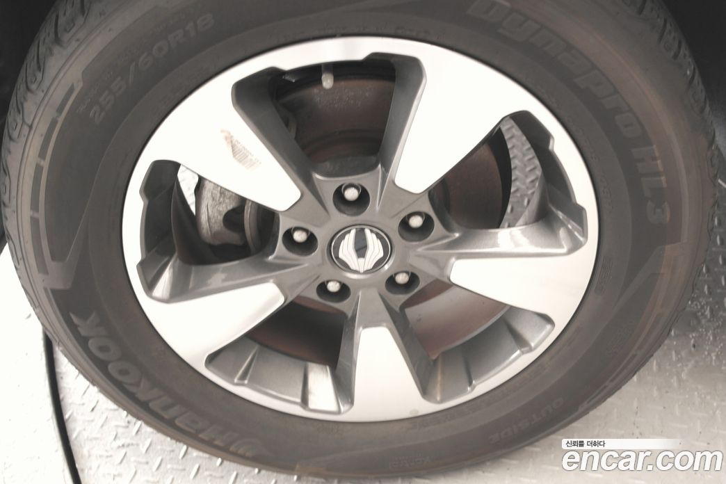SsangYong (KG Mobility) Rexton 4th Gen фото 5