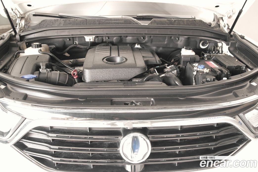 SsangYong (KG Mobility) Rexton 4th Gen фото 6