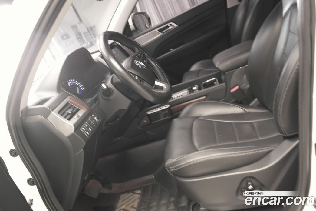 SsangYong (KG Mobility) Rexton 4th Gen фото 7