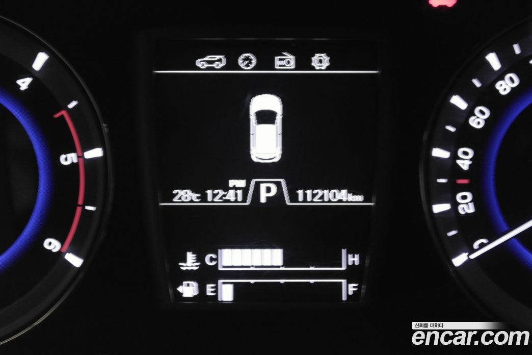 SsangYong (KG Mobility) Rexton 4th Gen фото 8