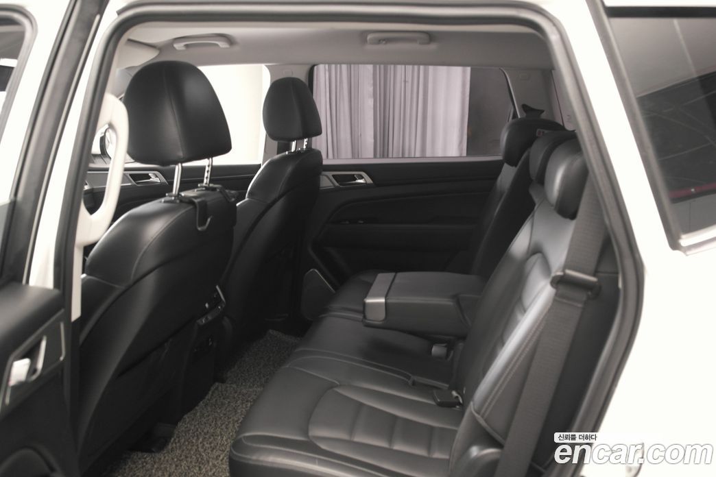 SsangYong (KG Mobility) Rexton 4th Gen фото 10