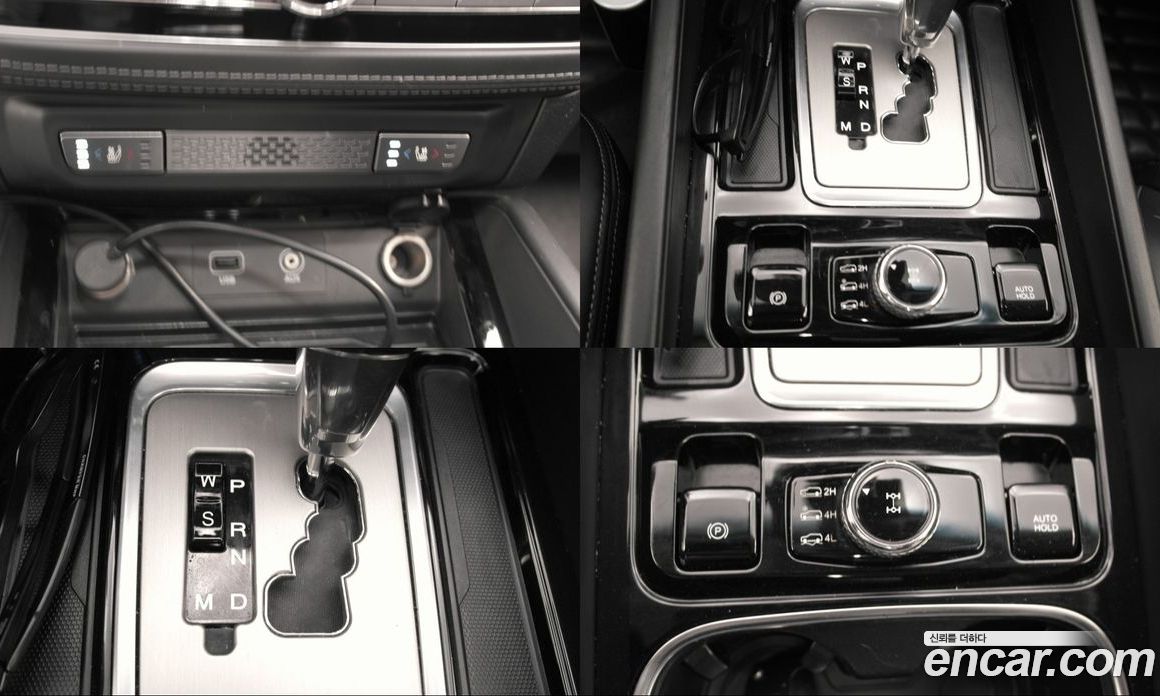 SsangYong (KG Mobility) Rexton 4th Gen фото 19