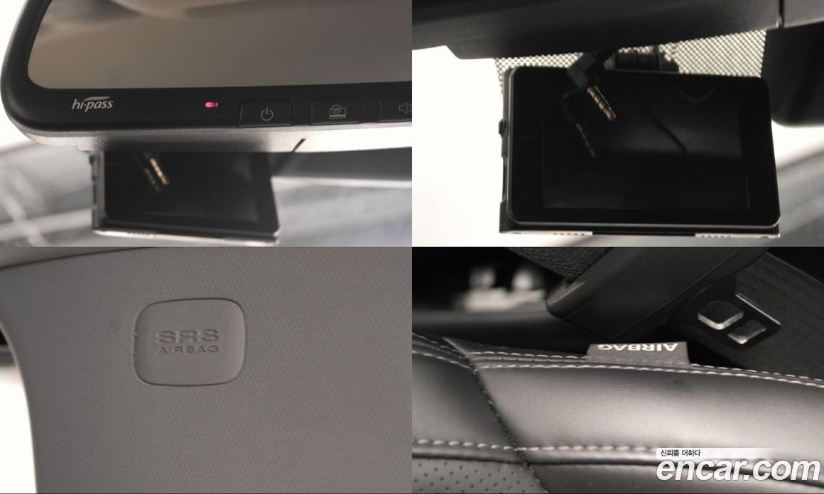 SsangYong (KG Mobility) Rexton 4th Gen фото 20