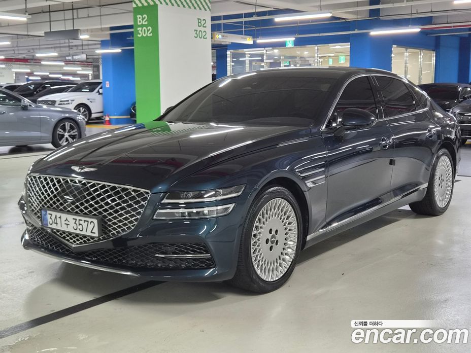 Genesis G80 (RG3)