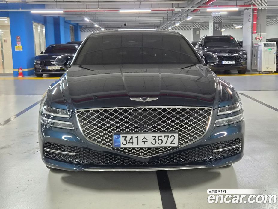 Genesis G80 (RG3) фото 2