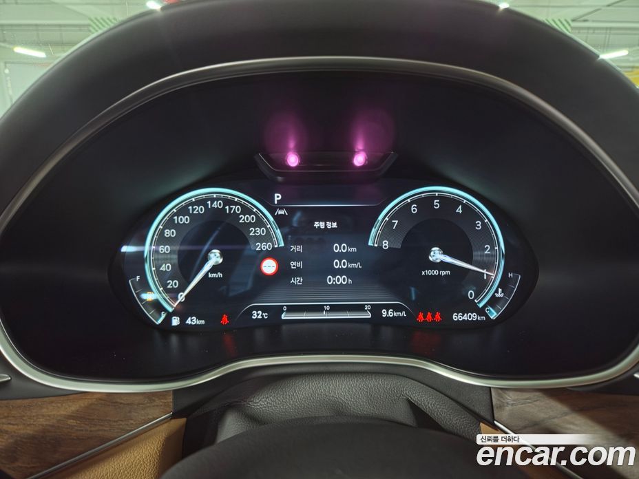 Genesis G80 (RG3) фото 6