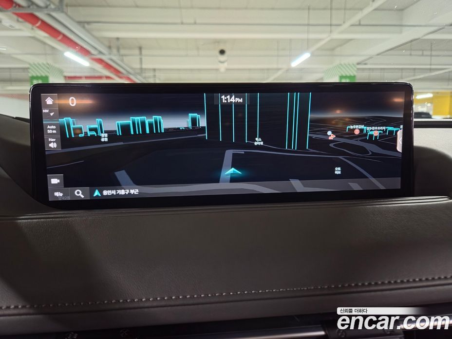 Genesis G80 (RG3) фото 9
