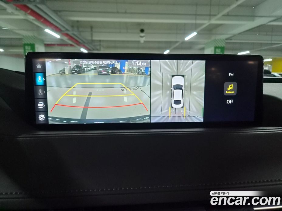 Genesis G80 (RG3) фото 10
