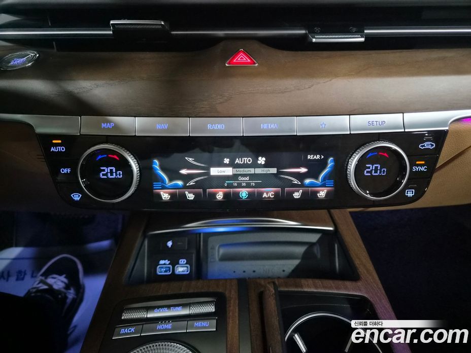 Genesis G80 (RG3) фото 11