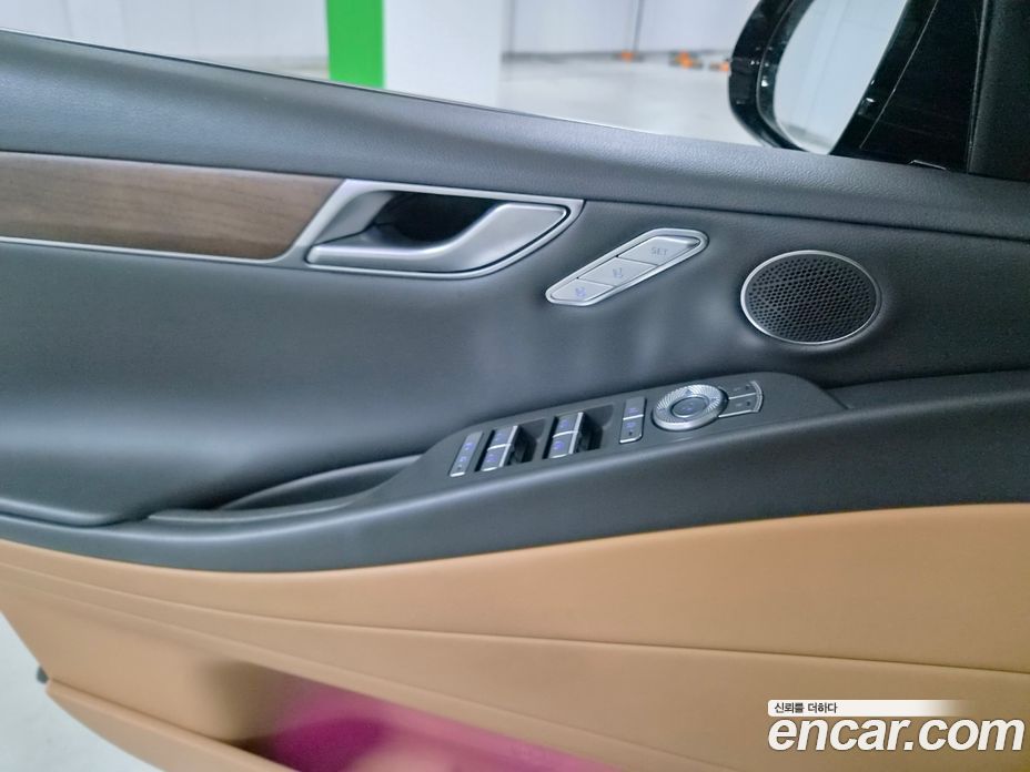 Genesis G80 (RG3) фото 13