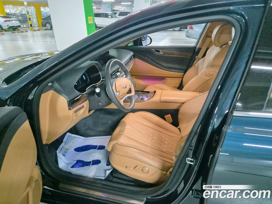 Genesis G80 (RG3) фото 14