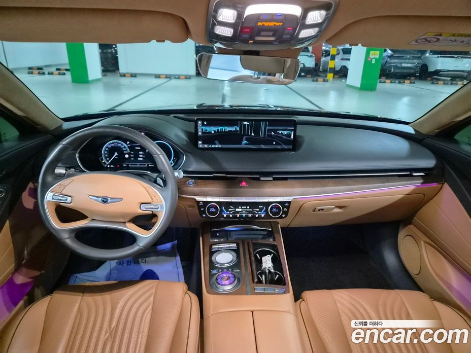 Genesis G80 (RG3) фото 15