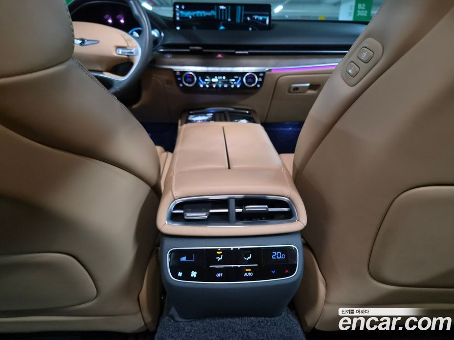 Genesis G80 (RG3) фото 16