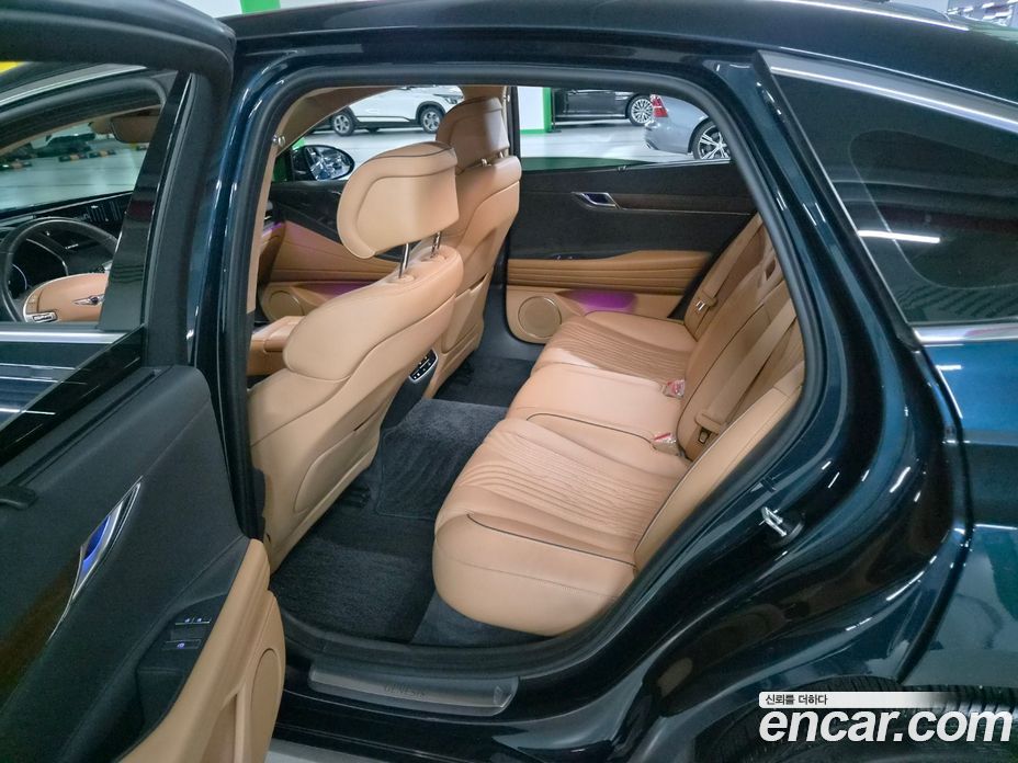 Genesis G80 (RG3) фото 17