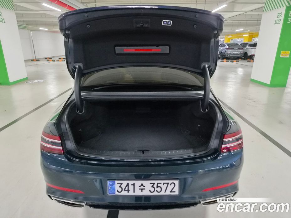 Genesis G80 (RG3) фото 18