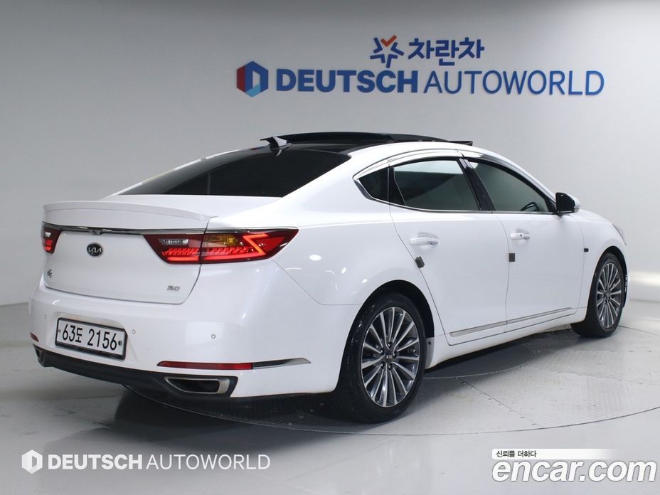 Kia K7 2nd Gen фото 2